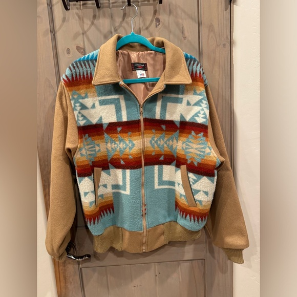 Wool Jacket by Justin Kraff - Picture 1 of 3